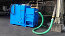 Vacuum cleaning system 真空除塵系統